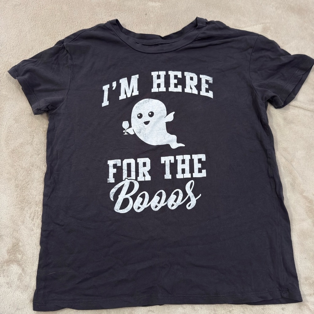 Ghost Graphic Tee